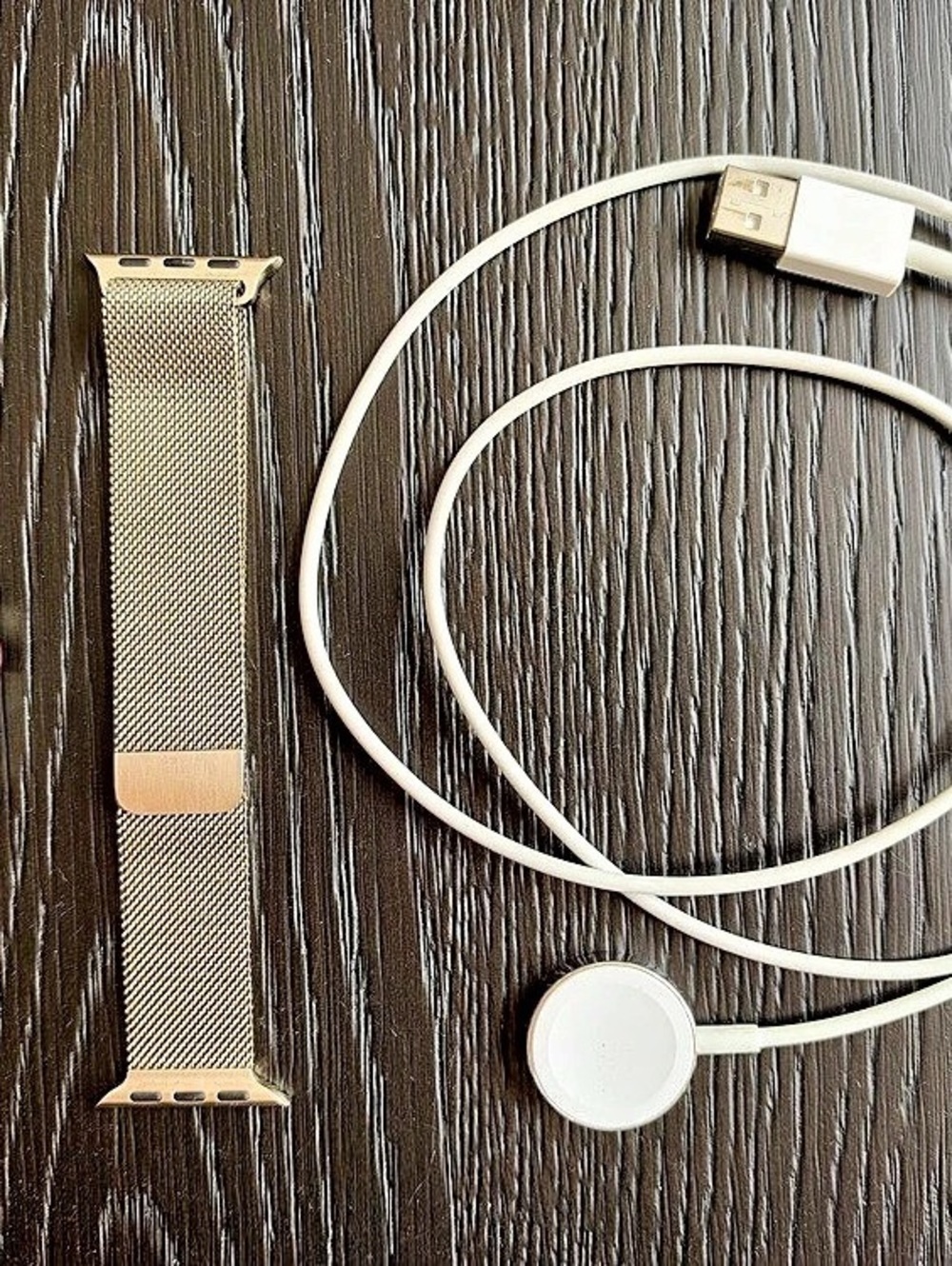 Apple Watch Series 6 40MM (GPS + Cellular) Stainless Steel Case Gold